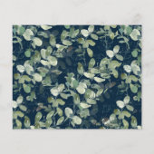 BUDGET Eucalyptus Waterverf Weddenschap sparen de (Achterkant)