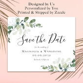 BUDGET Eucalyptus Waterverf Weddenschap sparen de 