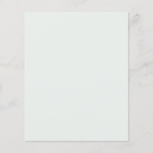 Budget Eucalyptus Weddenschap Evening Party Mint (Achterkant)