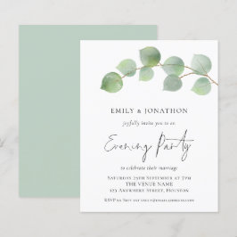 BUDGET Eucalyptus Weddenschappen Avond