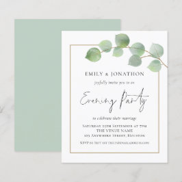 BUDGET Eucalyptus Weddenschappen Avond