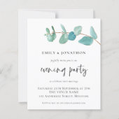 BUDGET Eucalyptus Weddenschappen Avond (Voorkant)