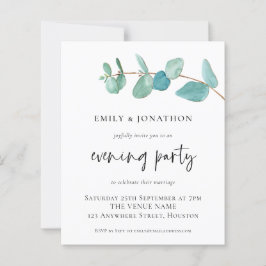 BUDGET Eucalyptus Weddenschappen Avond