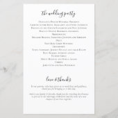 BUDGET Eucalyptus Weduwprogramma (Achterkant)