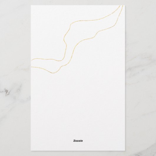 Budget Eucalyptus Weduwroute Tijdschema Briefpapier (Achterkant)