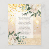 BUDGET EVENEMENTENDETAILS Bijlagen - Witte Rozen (Voorkant)