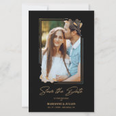 Budget Fake Golden Branches Fancy Calligraphy (Voorkant)