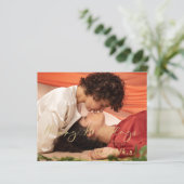 Budget Fake Golden Future Mrs & Mrs Christmas (Staand voorkant)