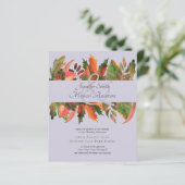 BUDGET Fall Leaves Wedding (Staand voorkant)