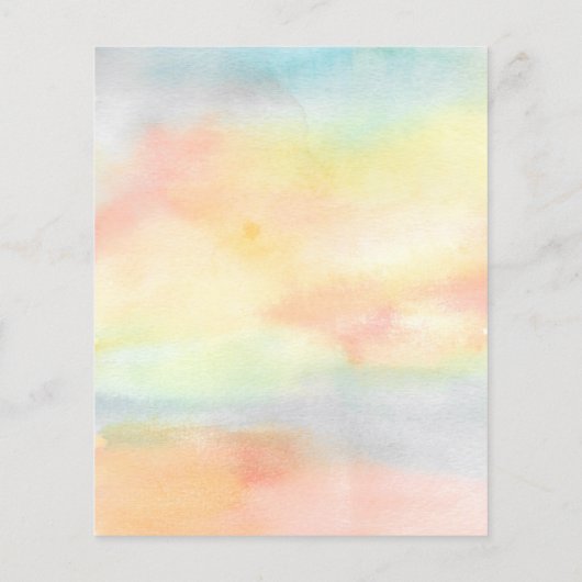 Budget Familie reunion sparen de Datum aankondigin (Achterkant)