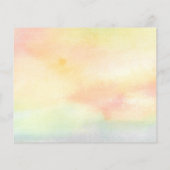 Budget Familie reunion sparen de Datum aankondigin (Achterkant)