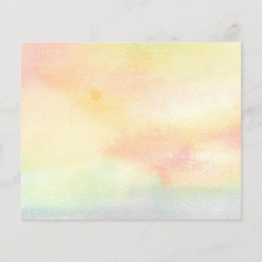 Budget Familie reunion sparen de Datum aankondigin (Achterkant)