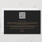 Budget Fancy Golden Minimalist Branches 2 Foto's (Achterkant)