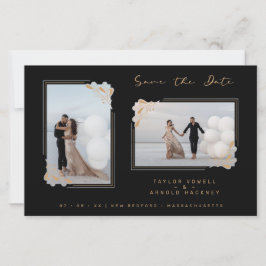 Budget Fancy Golden Minimalist Branches 2 Foto's