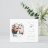 Budget Fancy Romantic Overlay Misty Effect Photo  (Staand voorkant)