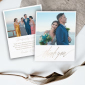 Budget Faux Gold 2 Foto Dank u