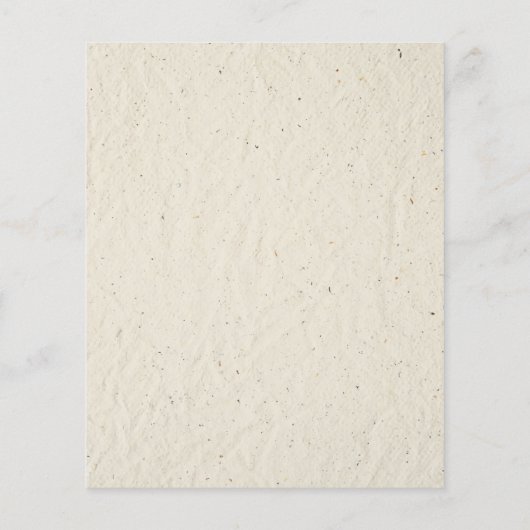 Budget Faux Kraft & Glitter Multi Photo met Kerstm (Achterkant)