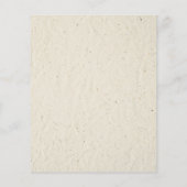 Budget Faux Kraft Instant Multi Photo Kerstman (Achterkant)