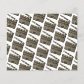 Budget Film Night Cinema Watch Party Kind Verjaard (Achterkant)