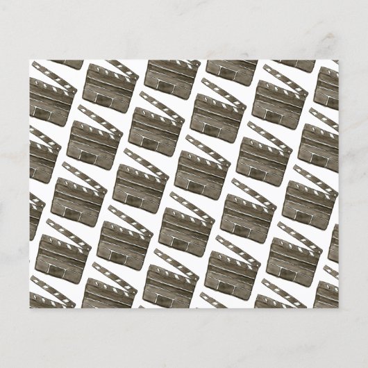 Budget Film Night Cinema Watch Party Kind Verjaard (Achterkant)