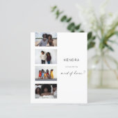 Budget Filmstrip is Mijn Maid van Eerwaarde Multi  (Staand voorkant)