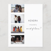 Budget Filmstrip is Mijn Maid van Eerwaarde Multi  (Voorkant)