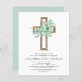 Budget First Heilige Commune Greenery Eucalyptus (Voorkant / Achterkant)