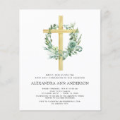 Budget First Heilige Commune Greenery Eucalyptus (Voorkant)