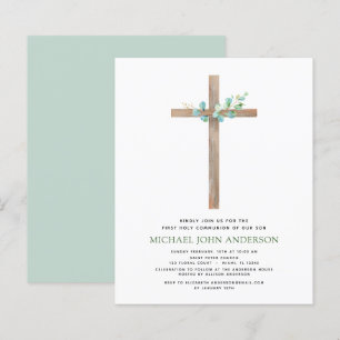 Budget First Heilige Commune Greenery Eucalyptus