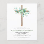 Budget First Heilige Commune Greenery Eucalyptus (Voorkant)