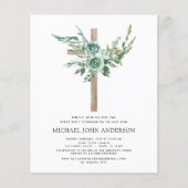 Budget First Heilige Commune Greenery Eucalyptus (Voorkant)