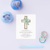 Budget First Heilige Commune Greenery Eucalyptus Flyer (Enkel)