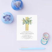 Budget First Heilige Commune Greenery Eucalyptus Flyer (Enkel)