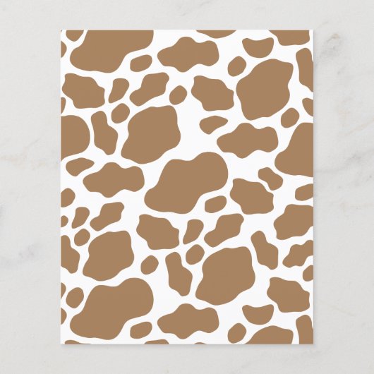 Budget First Rodeo Cowboy Verjaardagsuitnodiging (Achterkant)