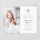 Budget Floral Wreath Photo Girl First Community (Voorkant)