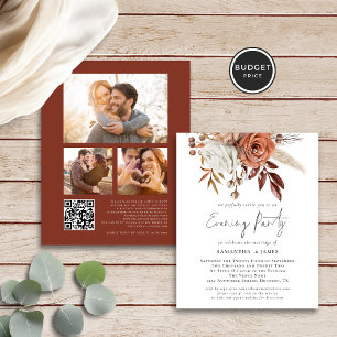 Budget Florals 3 Foto's Huwelijksavond Feest