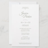 Budget Florence Waterverf Colorful Elegant Garland (Achterkant)