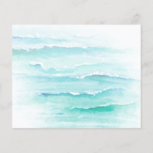 Budget Florida Map Floral New Address Kaart (Achterkant)