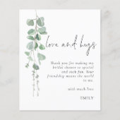 Budget Foliage Photo Love Hug Vrijgezellenfeest Be (Voorkant)