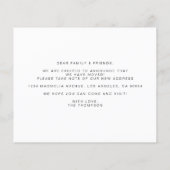 Budget Forest Mountain We hebben New Home Moving v (Achterkant)