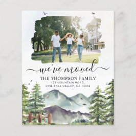 BUDGET Forest Mountain We hebben verplaatst Foto M