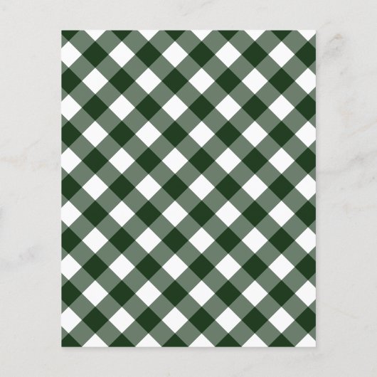 BUDGET Forest Pset I DO BBQ Engagement Party (Achterkant)