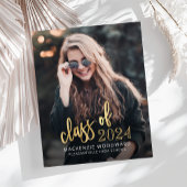 Budget foto 2024 Gold Script Afstudeerder Aankondi