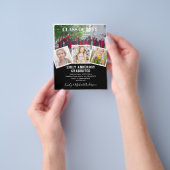 BUDGET Foto AFSTUDEREN nodigt aankondiging uit Dan Flyer (Hand)