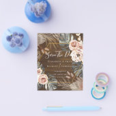 BUDGET Foto bewaardata PAMPAS Coral Tropical Flyer (Enkel)