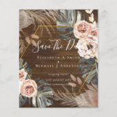 BUDGET Foto bewaardata PAMPAS Coral Tropical Flyer (Voorkant)