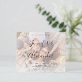 Budget Foto & Big Names Horizontal Photo Wedding (Staand voorkant)