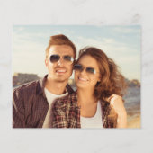 Budget Foto & Big Names Horizontal Photo Wedding (Achterkant)