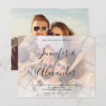 Budget Foto & Big Names Horizontal Photo Wedding