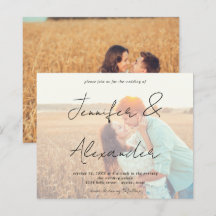 Budget Foto Big Names Horizontal Photo Wedding V2